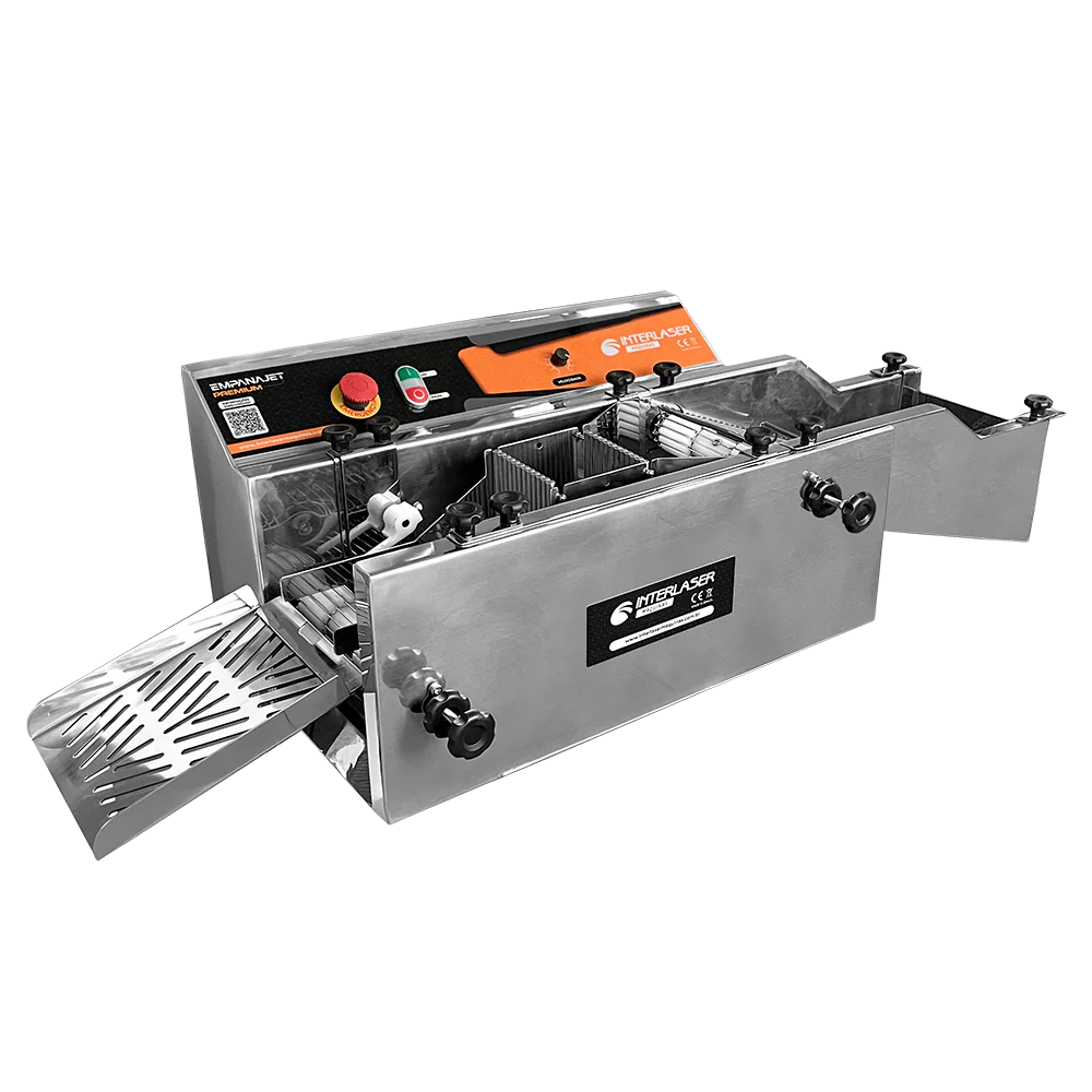 Empanadeira · Premium Inox Empanajet